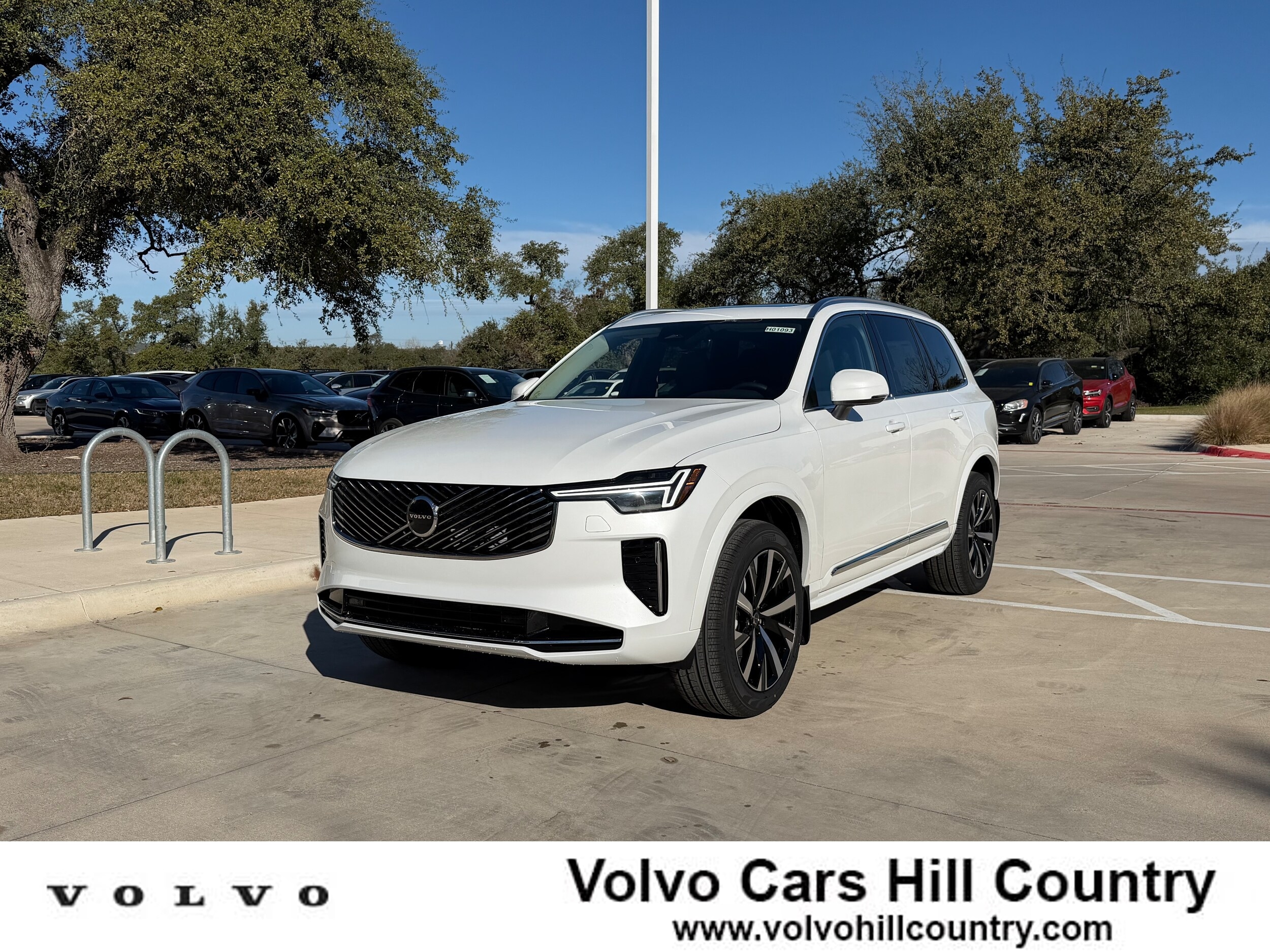 2026 Volvo XC90 SUV 