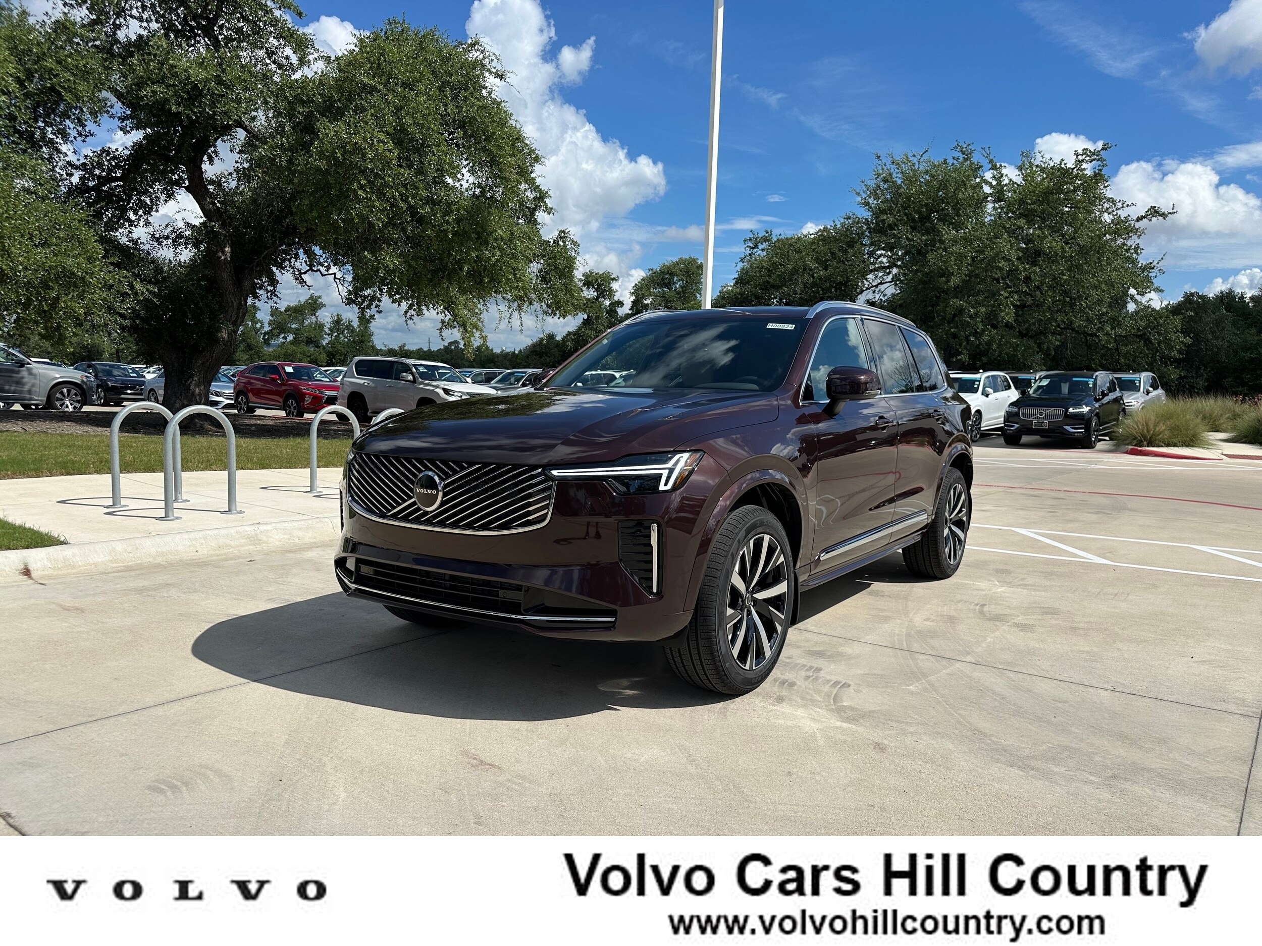 2026 Volvo XC90 SUV 