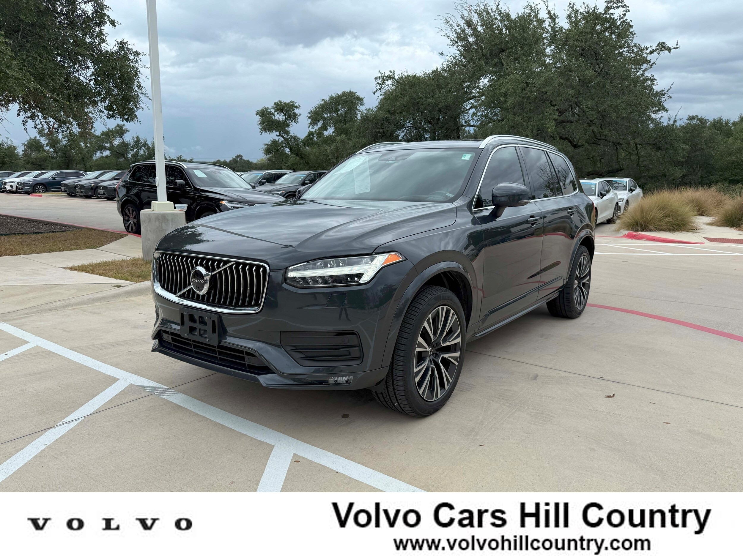 2022 Volvo XC90 Momentum