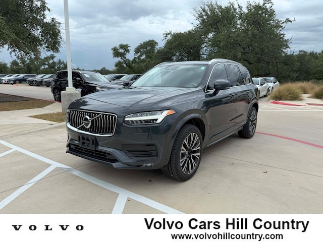 2022 Volvo XC90 T6 AWD Momentum 7 Seater SUV