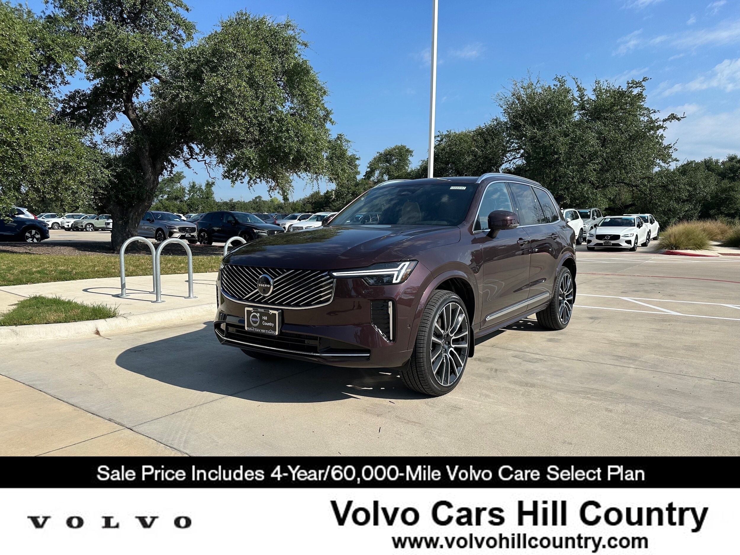 2026 Volvo XC90