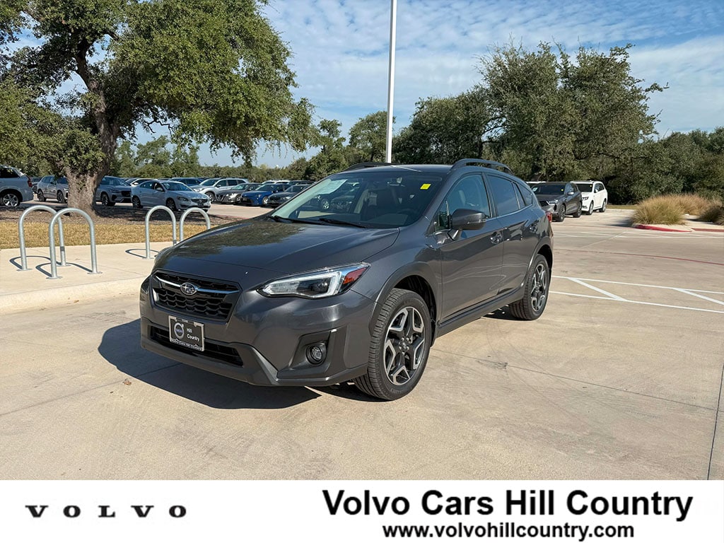 Used 2020 Subaru Crosstrek Limited SUV