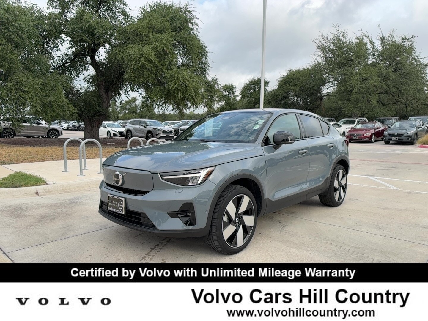 2023 Volvo C40 Plus