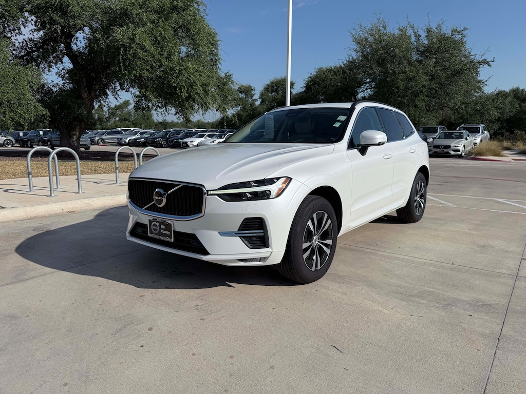 Used 2023 Volvo XC60 B5 AWD Core SUV