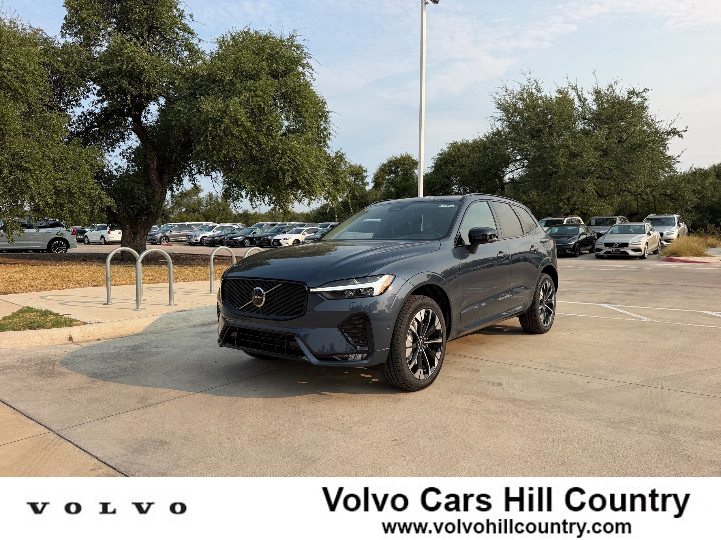 New 2027 Volvo XC60 Plus