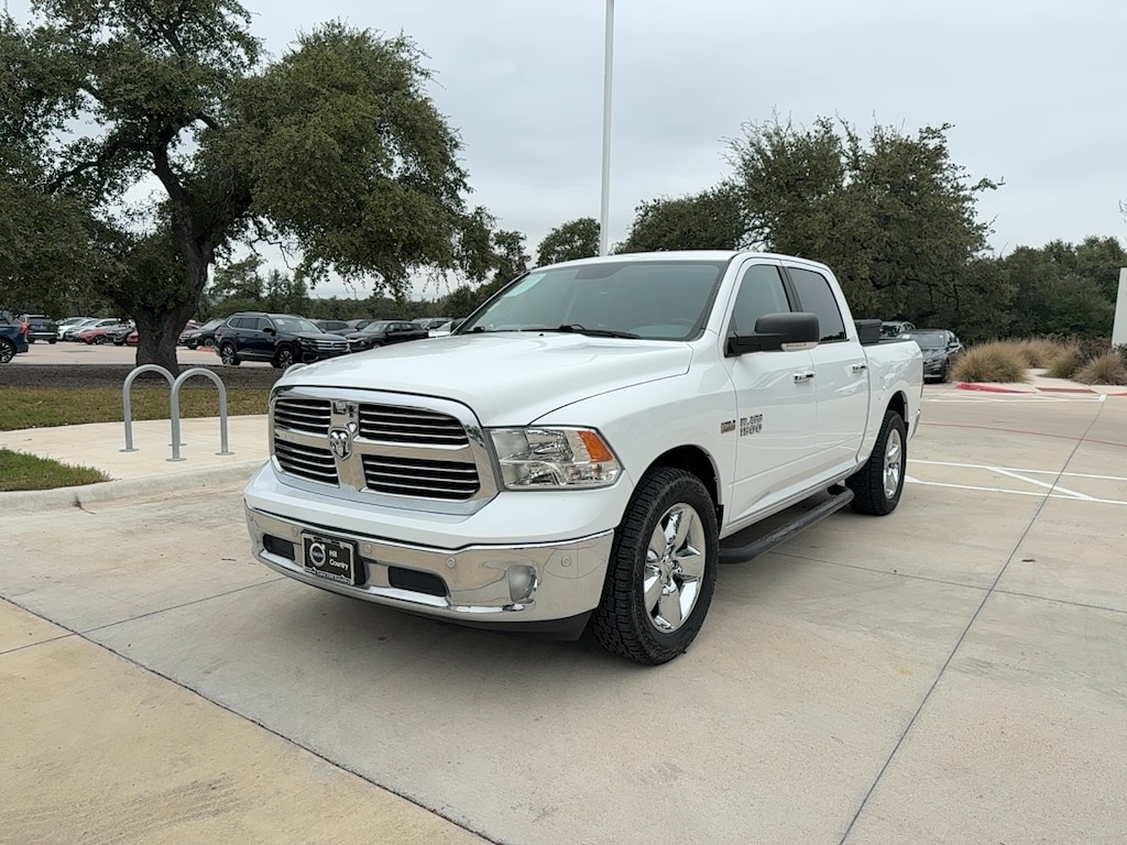 Used 2017 Ram 1500 SLT Lone Star Truck Crew Cab