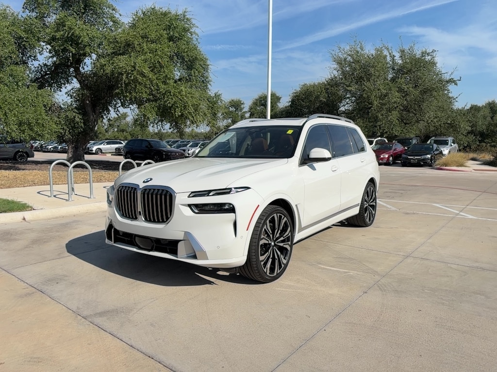 Used 2024 BMW X7 xDrive40i SUV