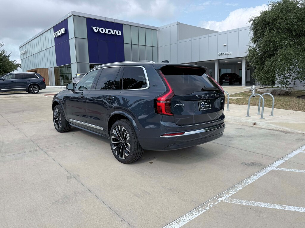 New 2026 Volvo XC90 B6 Ultra 7-Seater SUV
