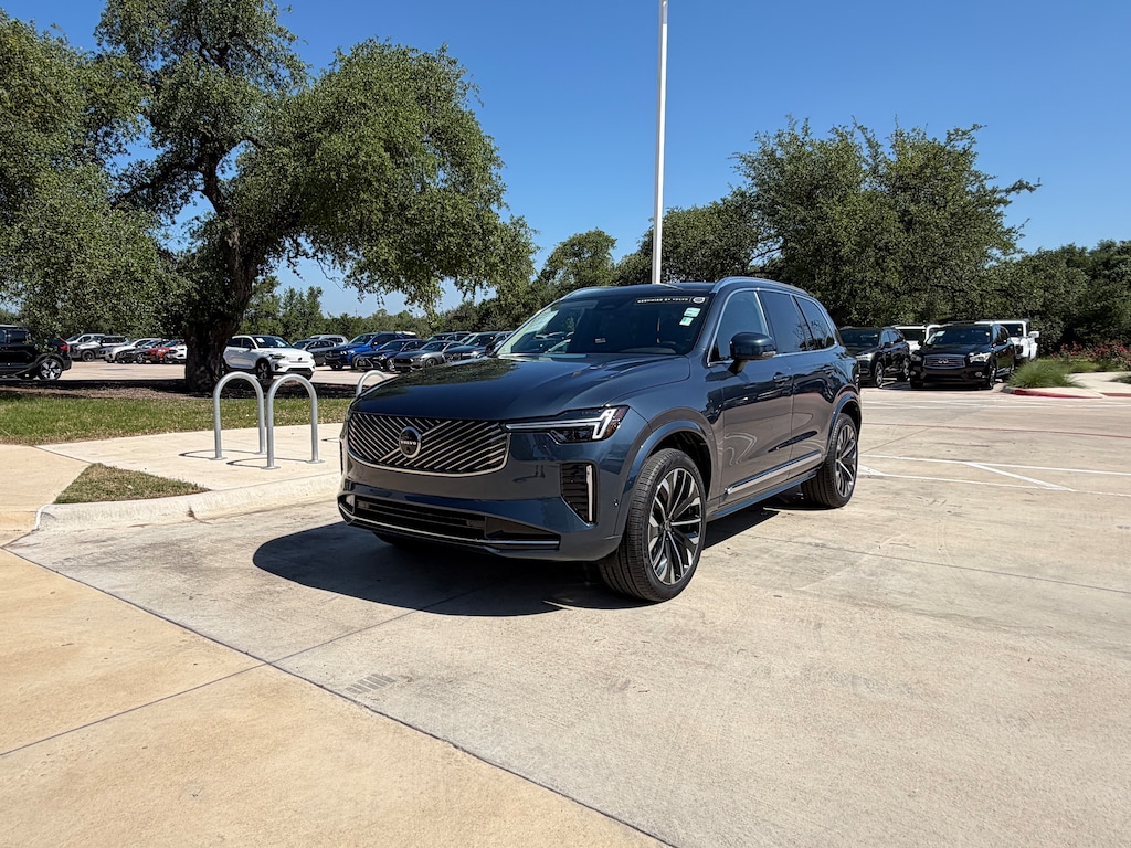 Certified 2025 Volvo XC90 B6 (2025.5) Plus 7-Seater SUV