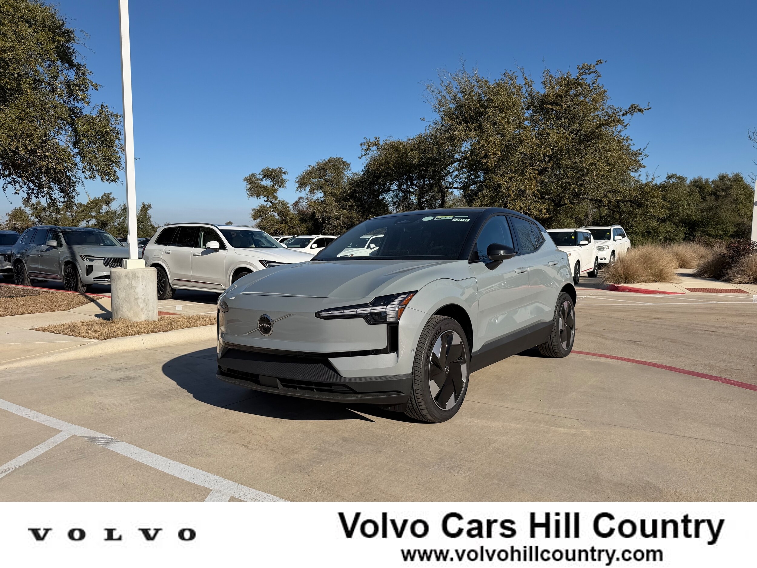 2026 Volvo EX30 Twin Motor Performance Ultra's photo