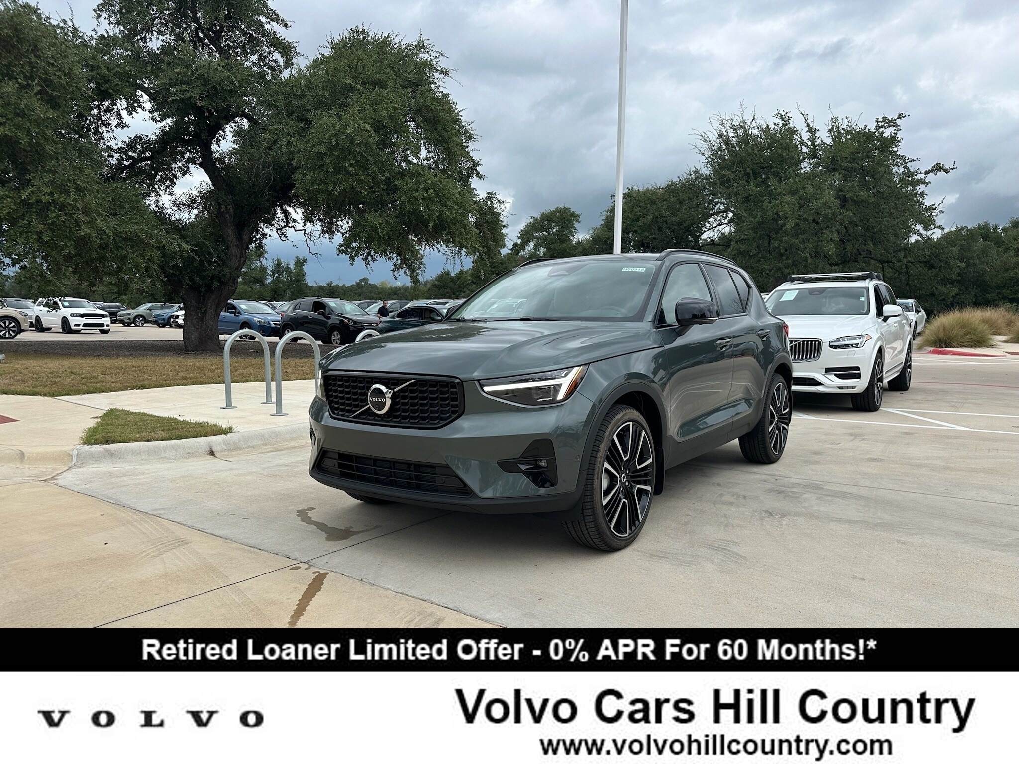 2026 Volvo XC40 SUV 