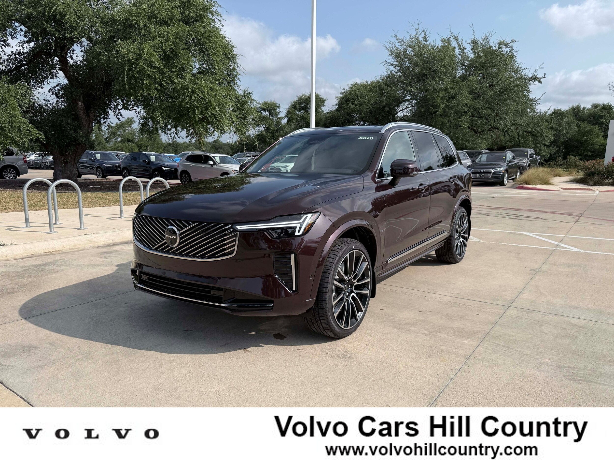New 2026 Volvo XC90 B6 Plus 7-Seater