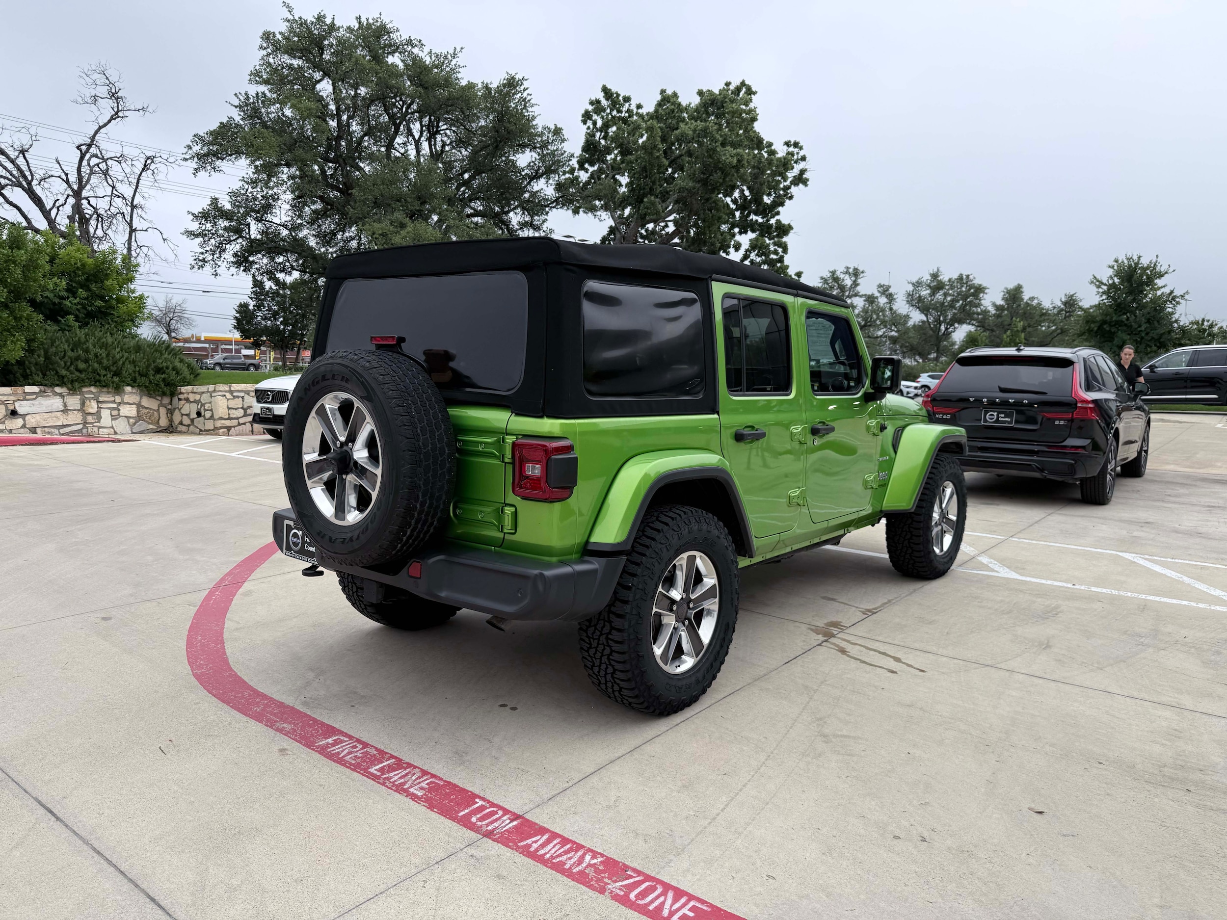 2018 Jeep All-New Wrangler Unlimited Sahara - Photo 6