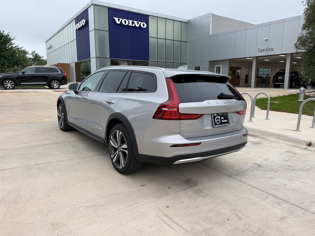 Certified 2025 Volvo V60 Cross Country B5 Plus Wagon