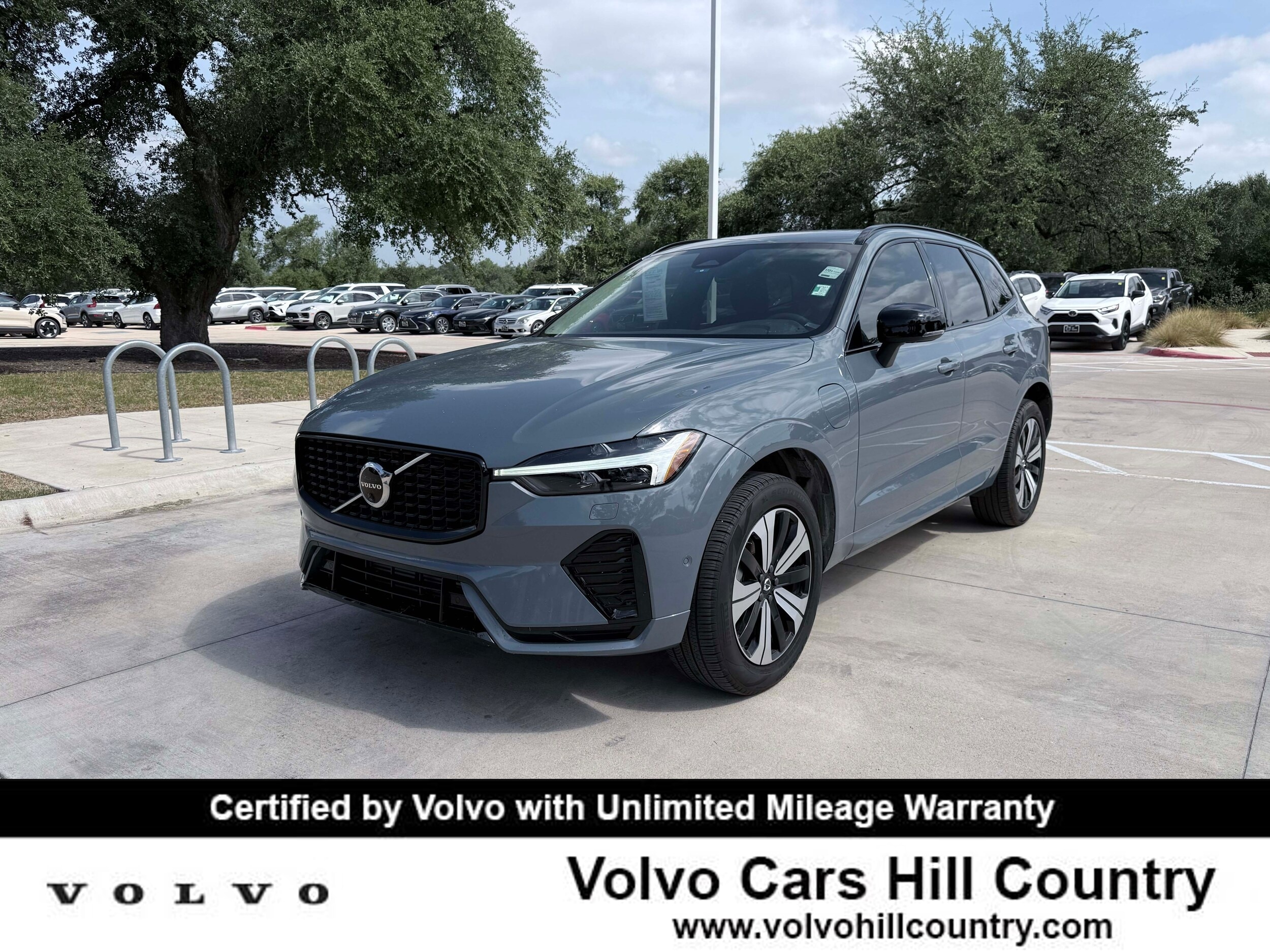 2024 Volvo XC60 Recharge Plug-In Hybrid