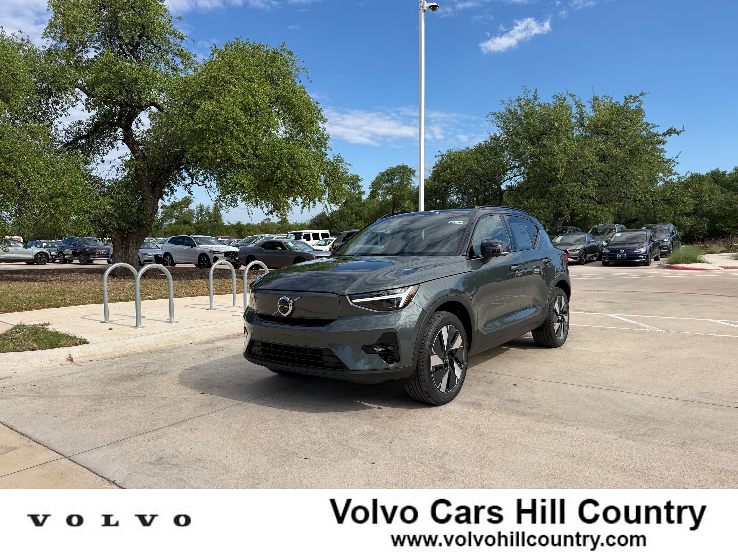 Forest Lake 2026 Volvo EX40 1-Speed Automatic