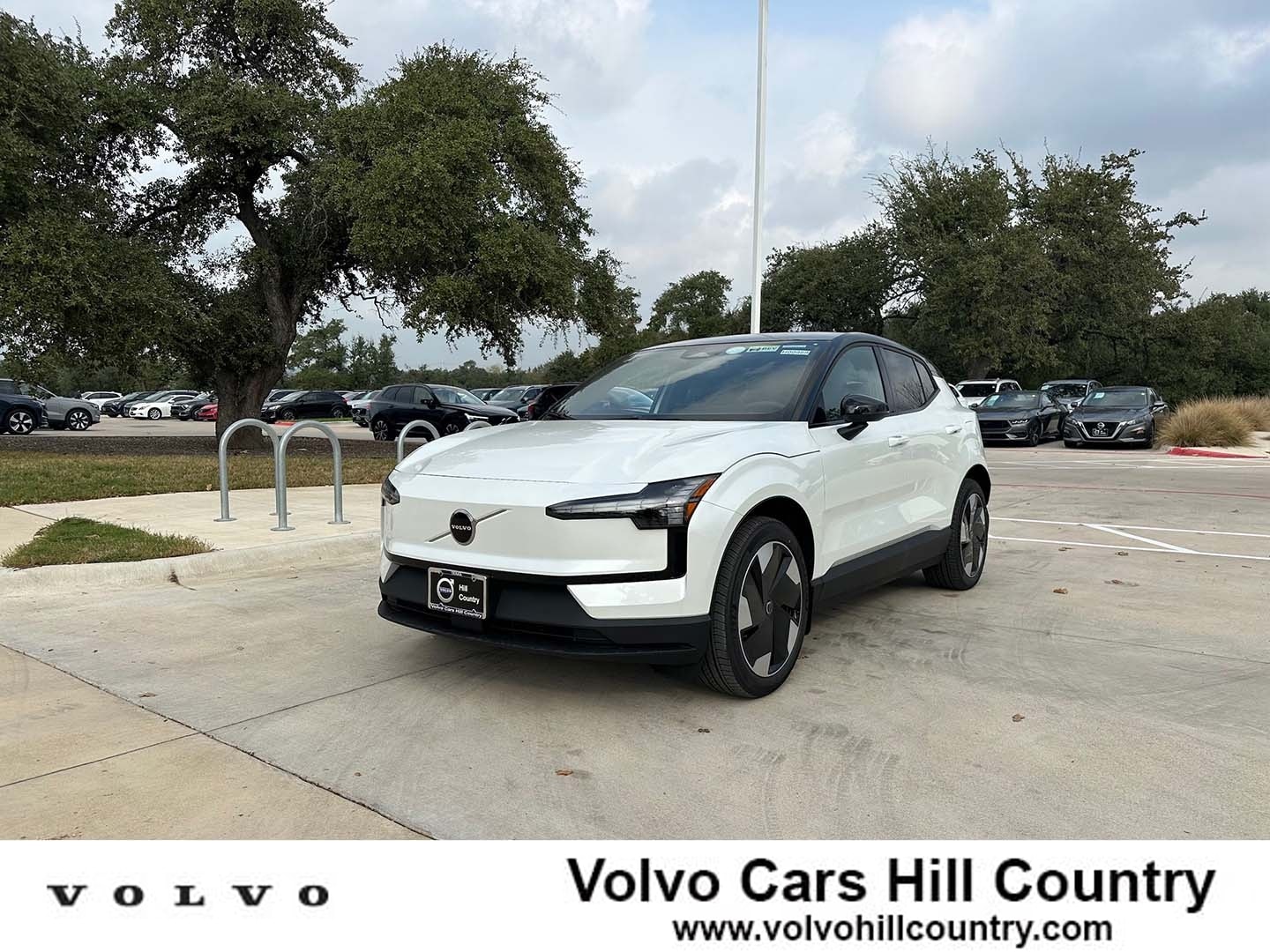 2025 Volvo EX30 Plus's photo