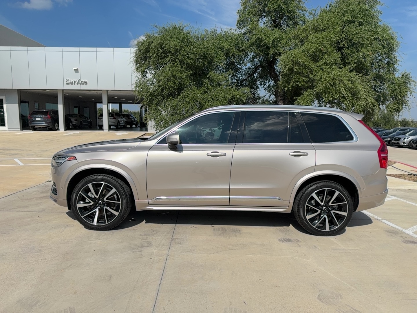 Certified 2024 Volvo XC90 B5 Plus Bright SUV