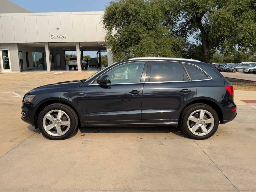 Used 2012 Audi Q5 3.2 Prestige SUV