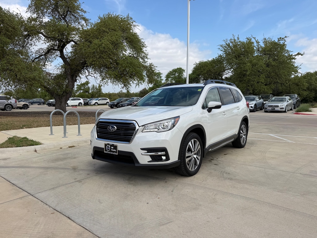 Used 2021 Subaru Ascent Limited 7-Passenger SUV