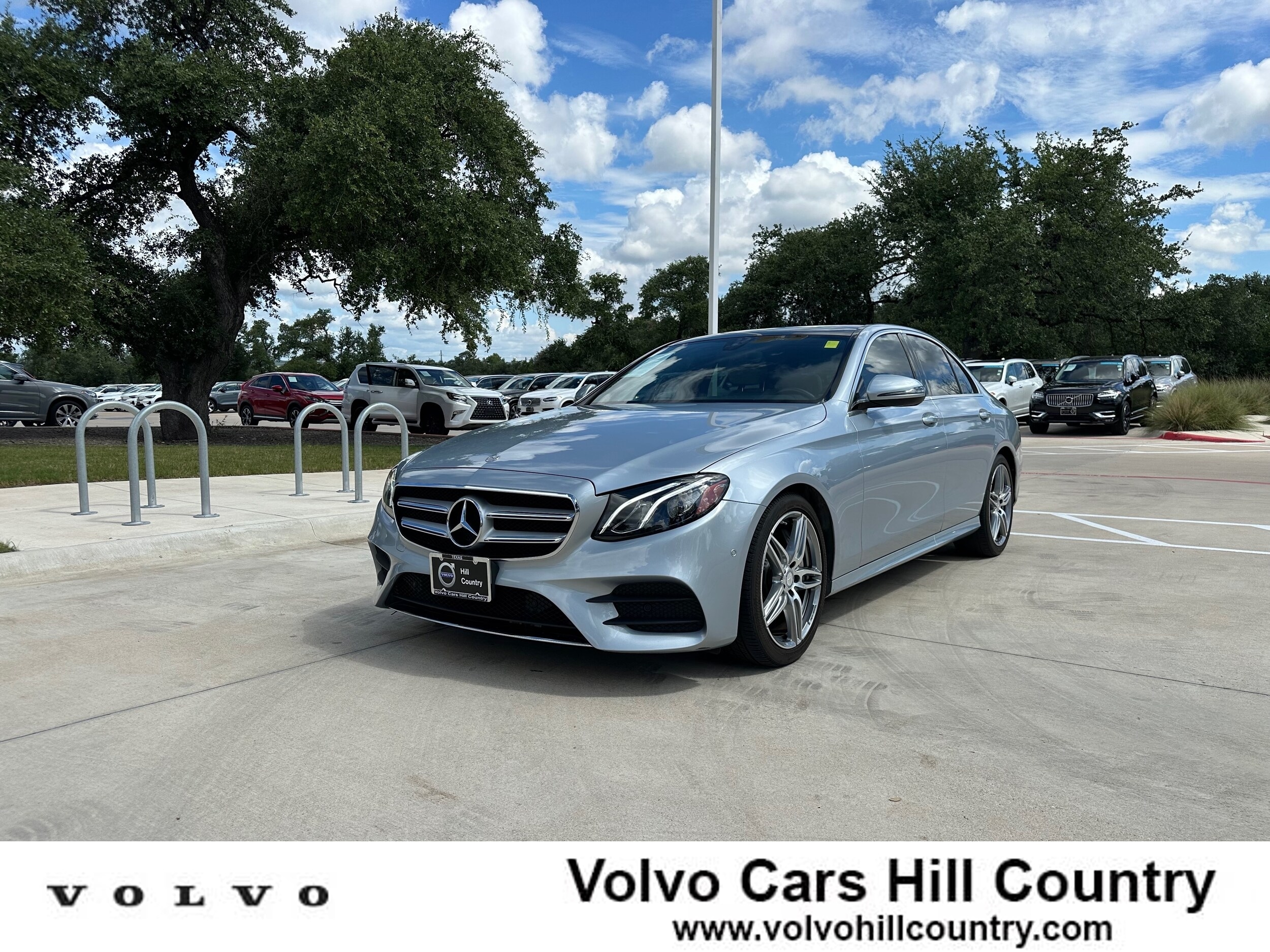 2017 Mercedes-Benz E-Class