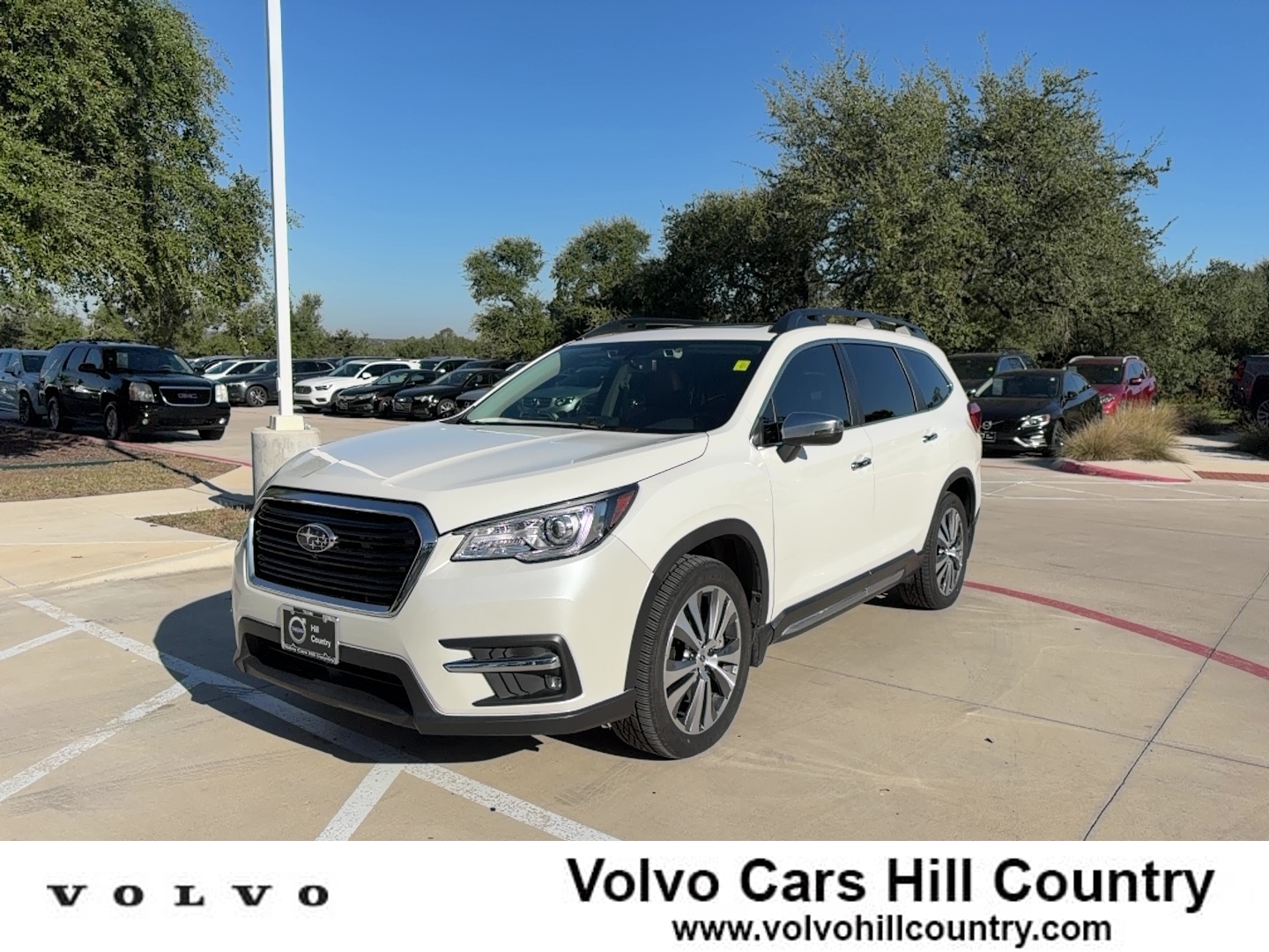 2021 Subaru Ascent