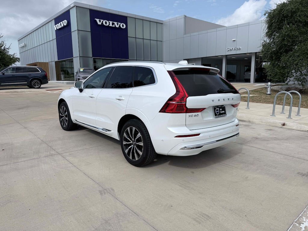 Used 2023 Volvo XC60 B5 AWD Plus Bright SUV