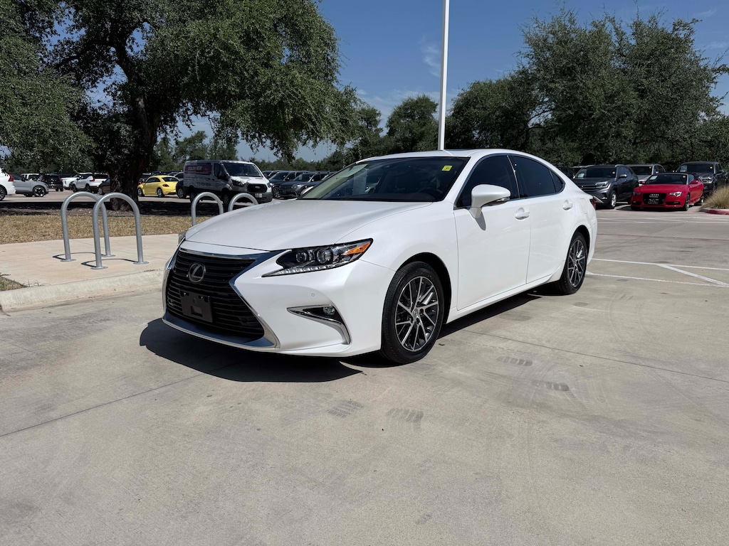 Used 2016 Lexus ES 350 Sedan