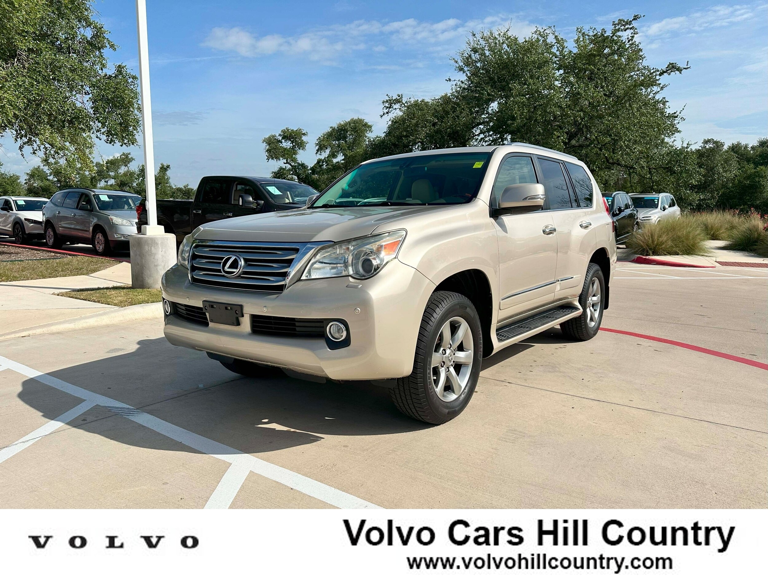 2013 Lexus GX