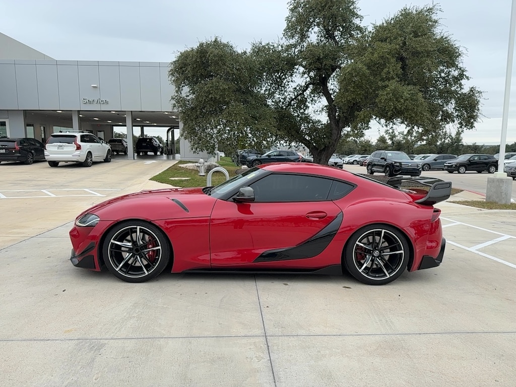 Used 2020 Toyota GR Supra 3.0 Premium Coupe