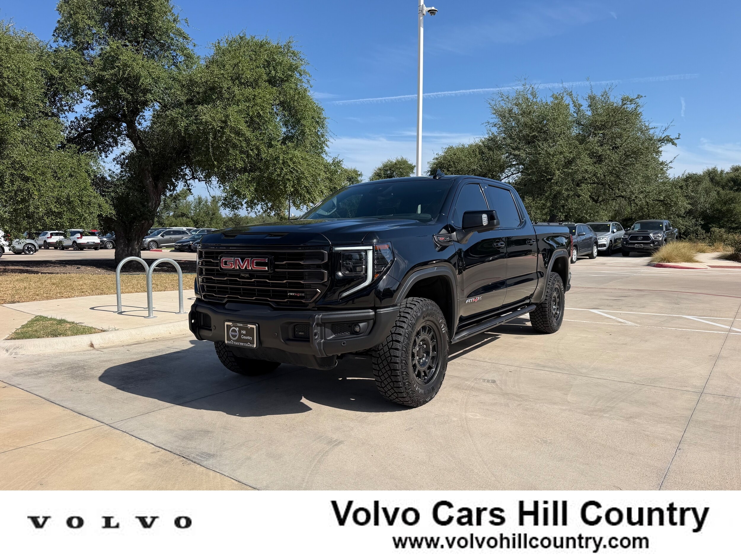 Used 2025 GMC Sierra 1500 AT4X