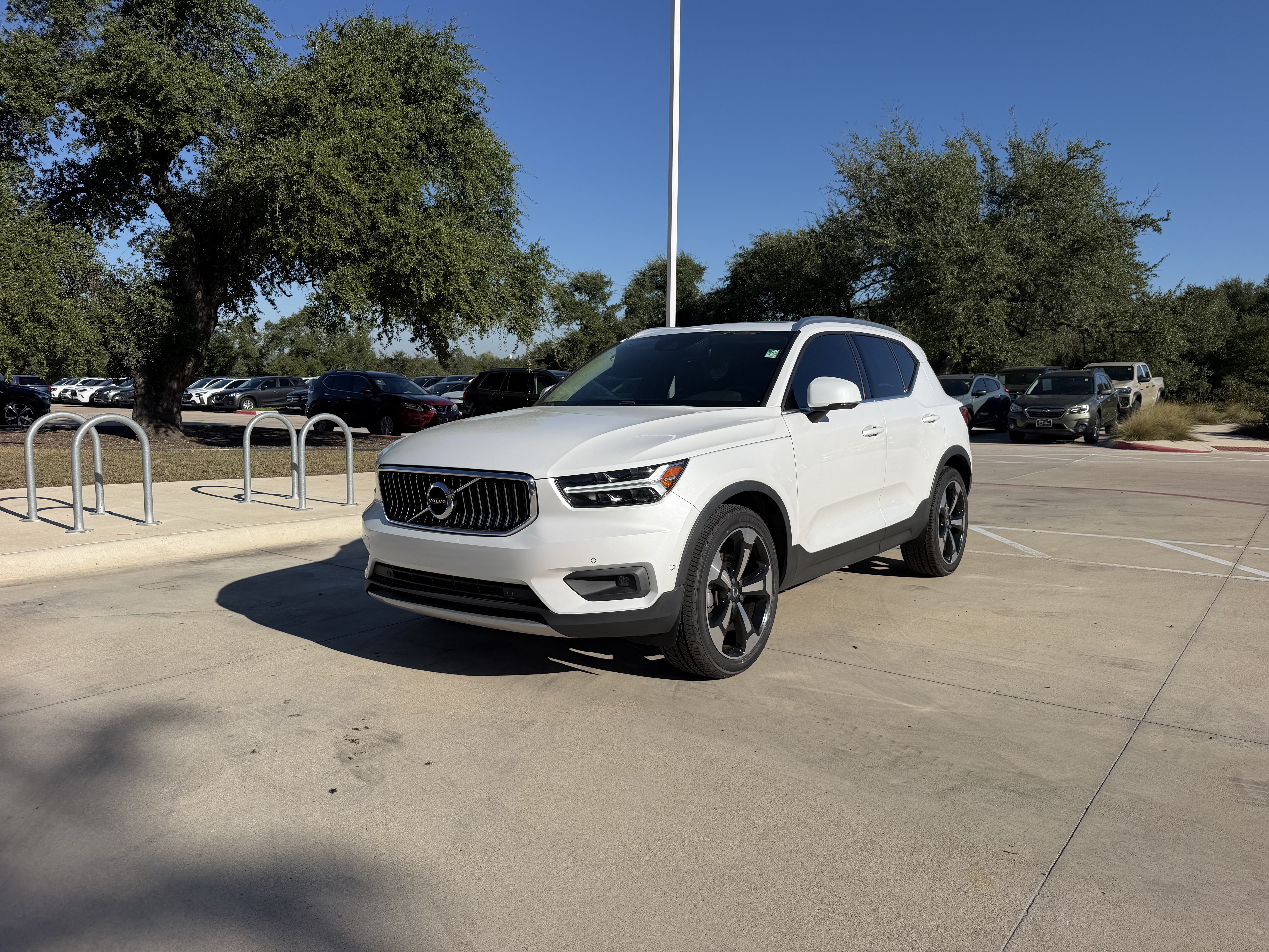 Used 2019 Volvo XC40 T5 Inscription SUV