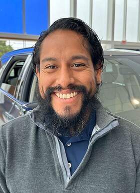 Staff member Carlos Cortez from 6e5f20543968