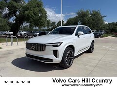 2026 Volvo XC90 plug-in hybrid T8 Plus 7-Seater eAWD SUV