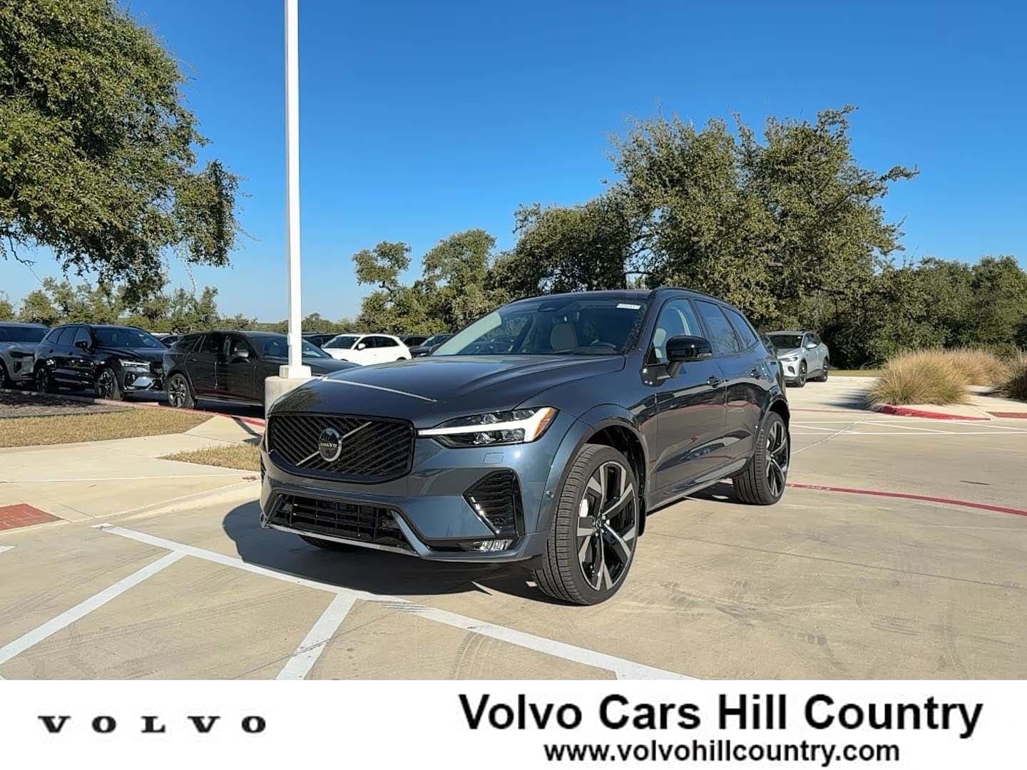 2026 Volvo XC60 B5 Ultra SUV