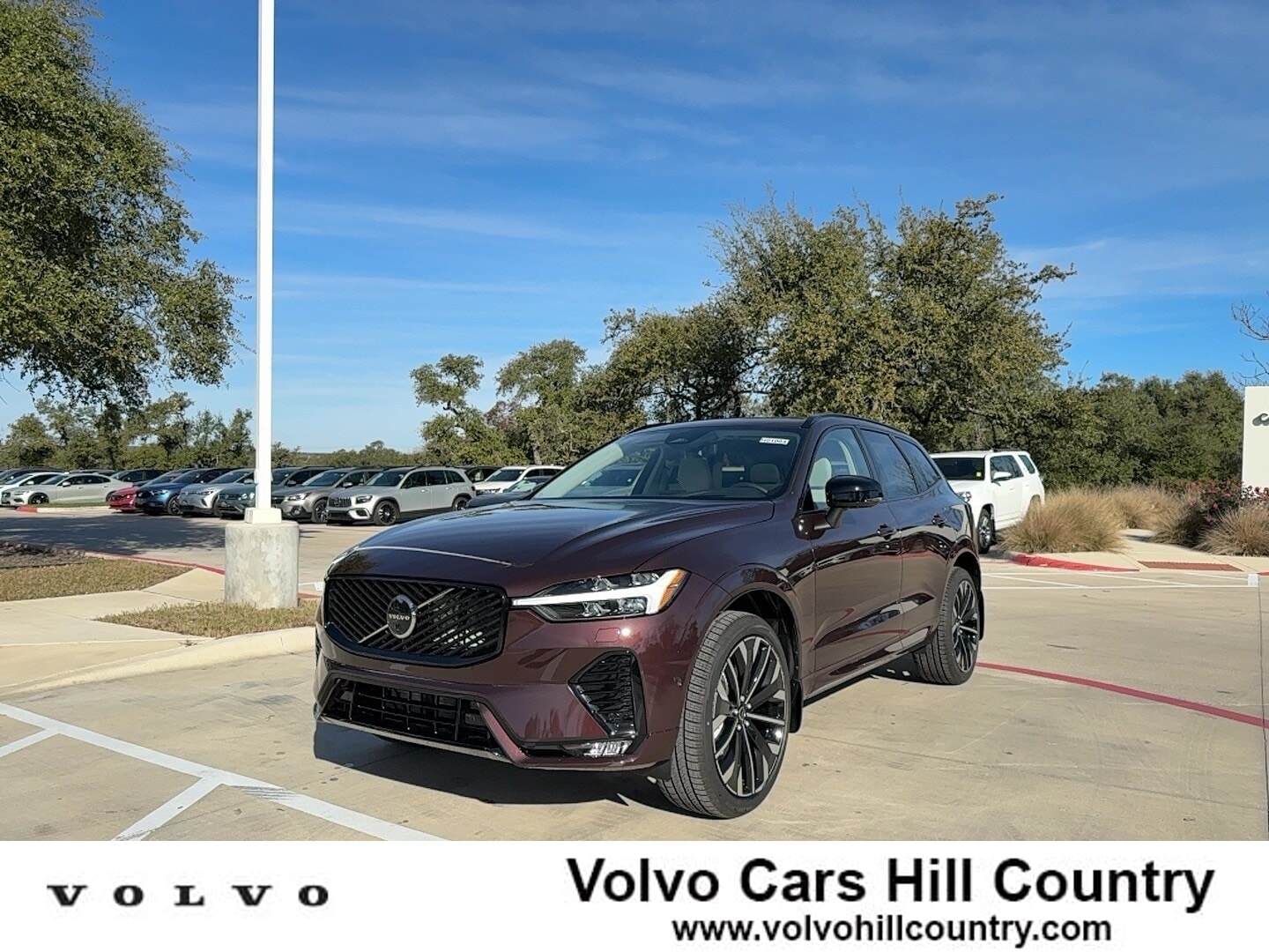 2026 Volvo XC60 Ultra's photo