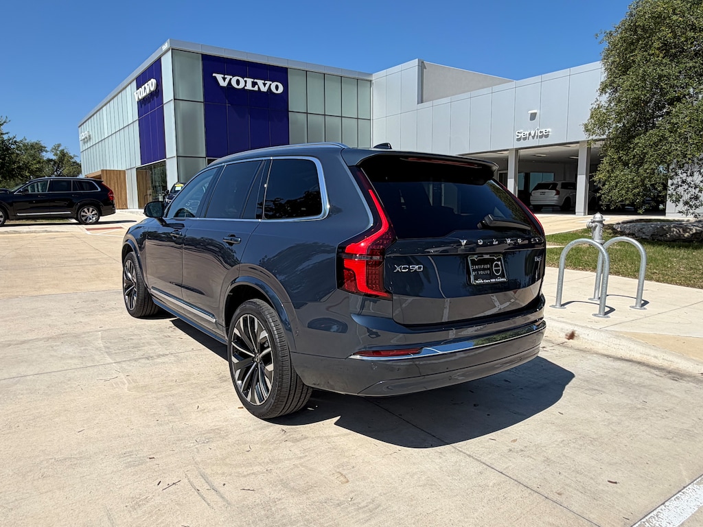 Certified 2025 Volvo XC90 B6 (2025.5) Plus 7-Seater SUV