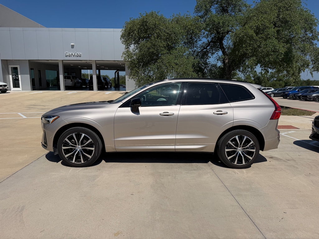 Certified 2024 Volvo XC60 B5 Plus Dark SUV