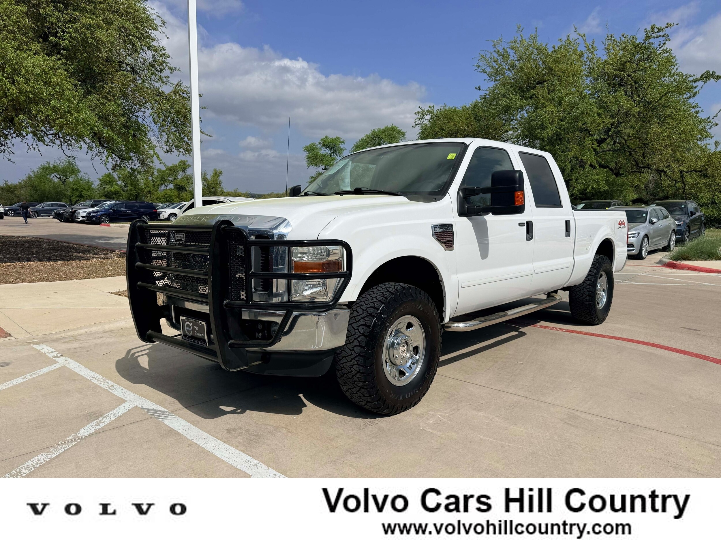 2009 Ford F-250 Super Duty Lariat