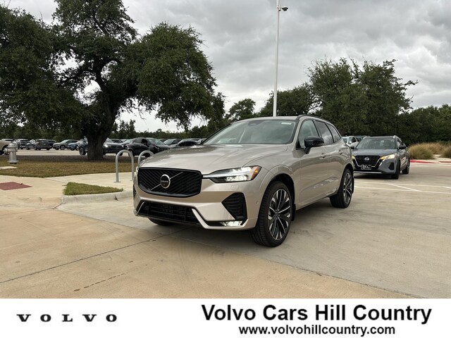 2026 Volvo XC60 B5 Ultra AWD SUV