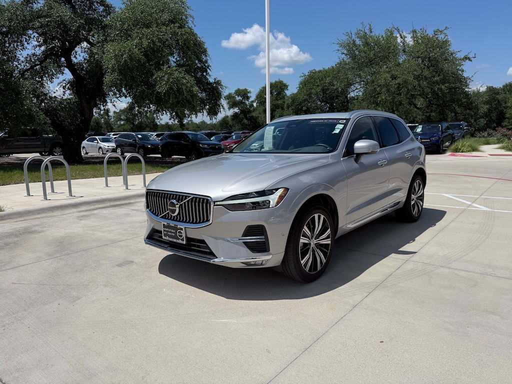 Certified 2023 Volvo XC60 B5 FWD Plus Bright SUV