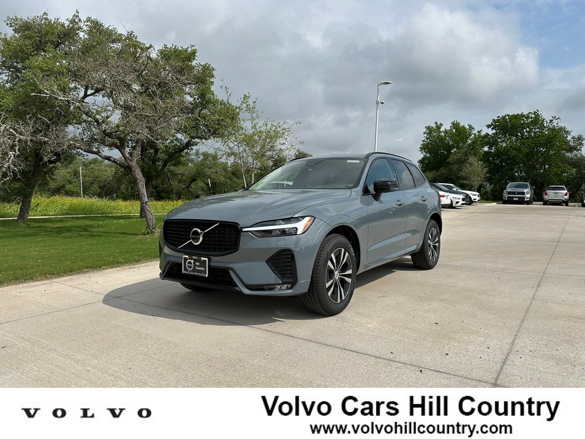 2024 Volvo XC60 SUV 