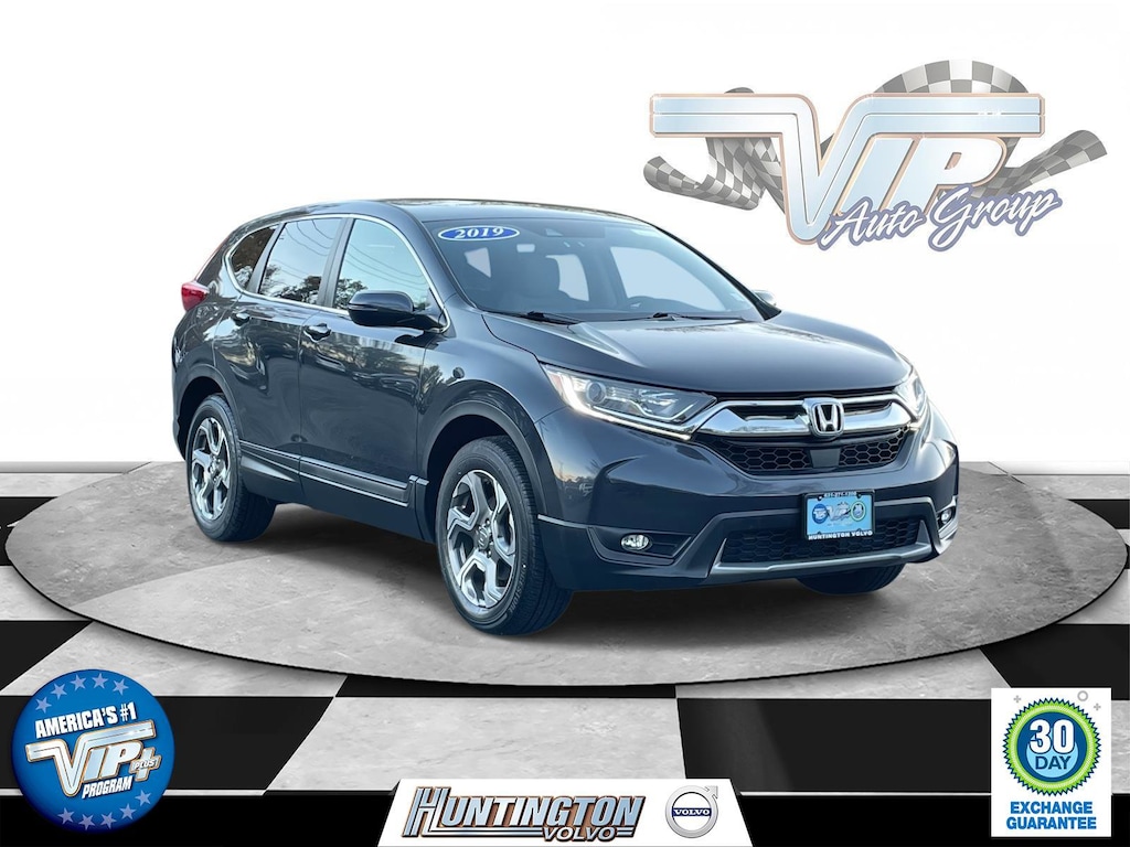 Used 2019 Honda CR-V EX EX AWD