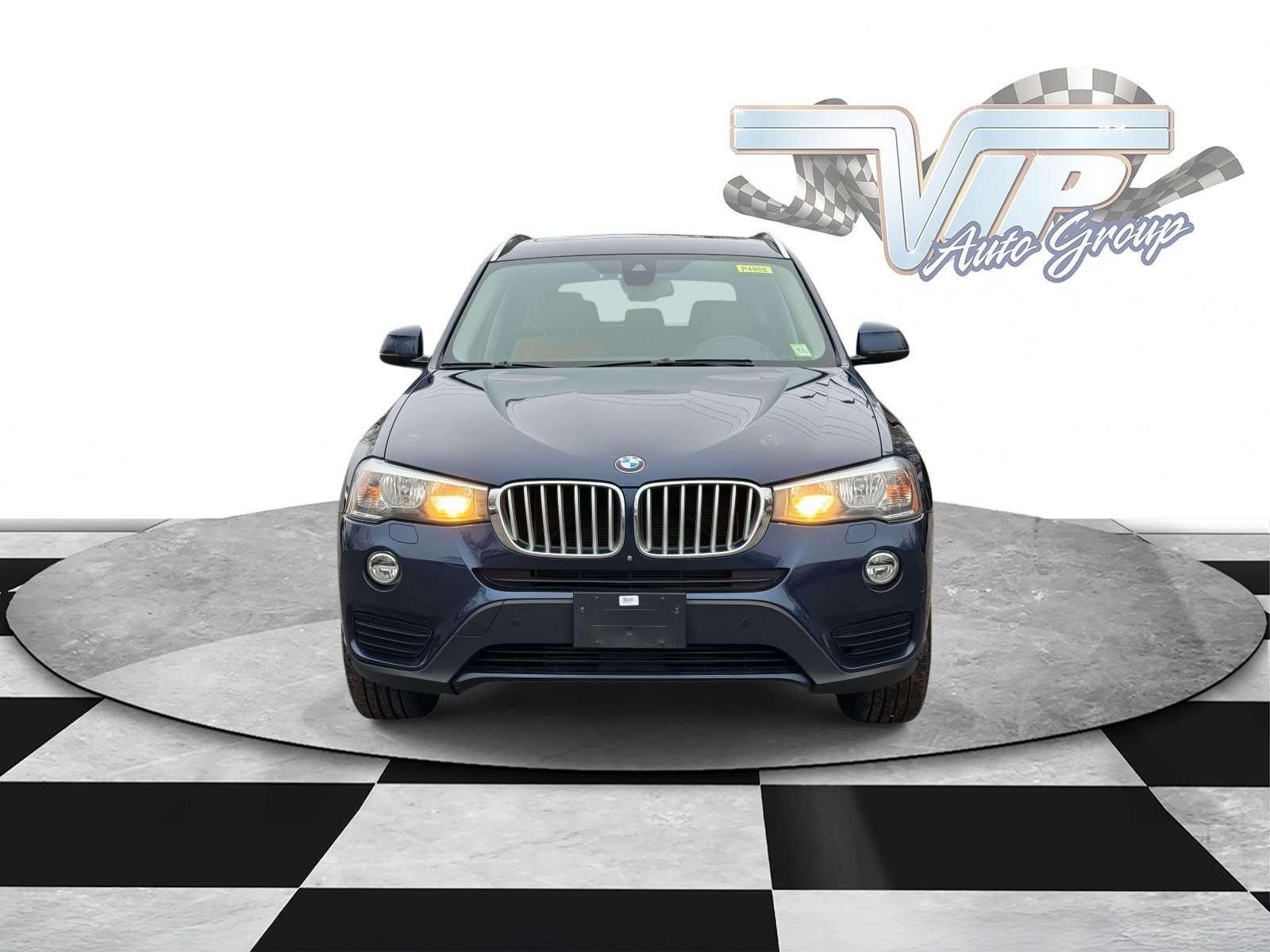 Used 2017 BMW X3 xDrive28i with VIN 5UXWX9C51H0T14963 for sale in Huntington, NY