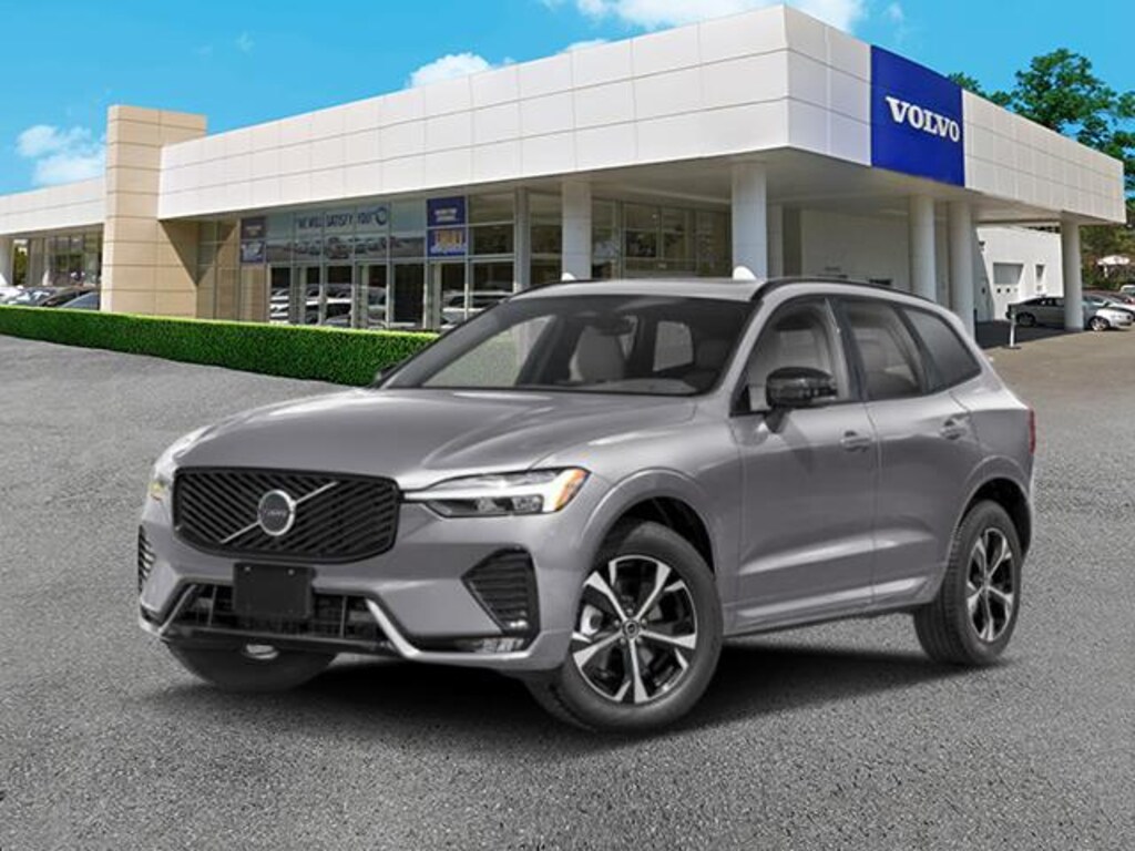 New 2026 Volvo XC60 B5 Plus SUV
