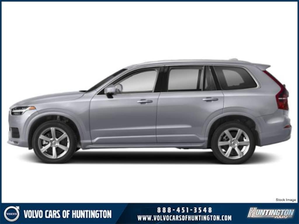 New 2024 Volvo XC90 For Sale at Volvo Cars of Huntington VIN