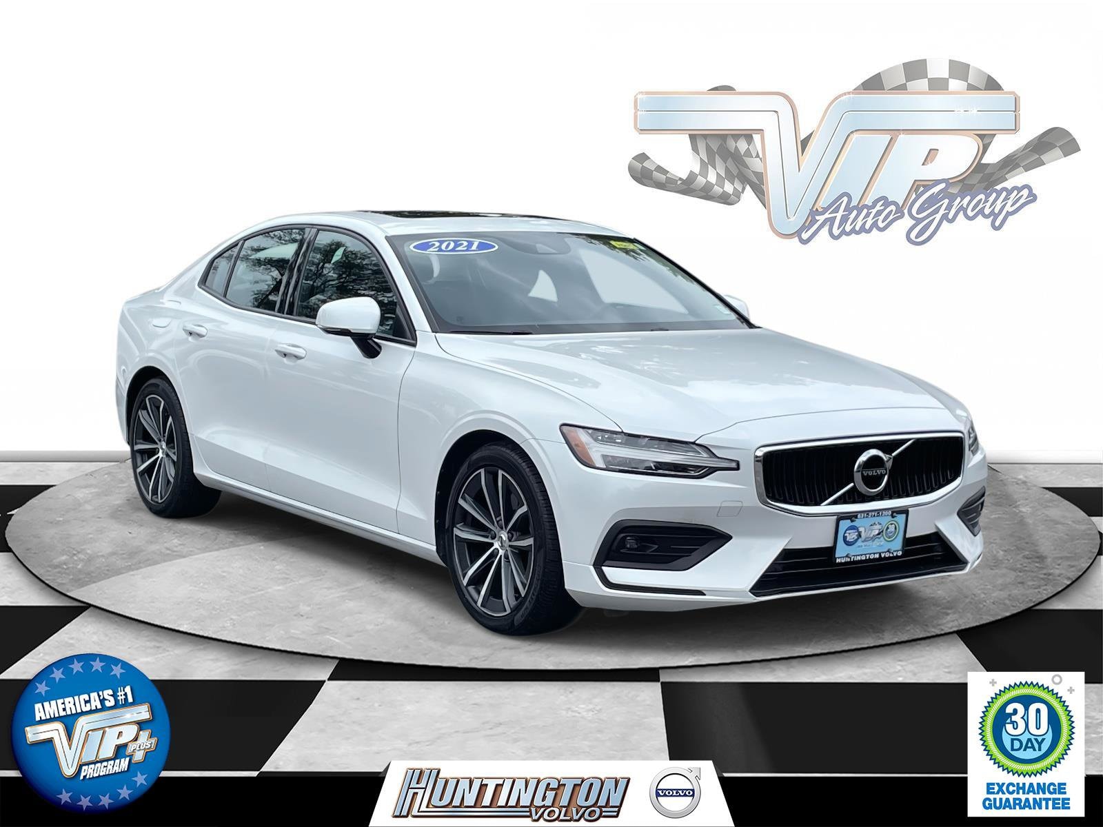 2021 Volvo S60 Momentum