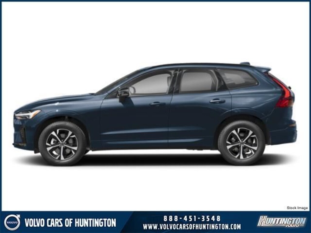 Used 2027 Volvo XC60 Plus SUV