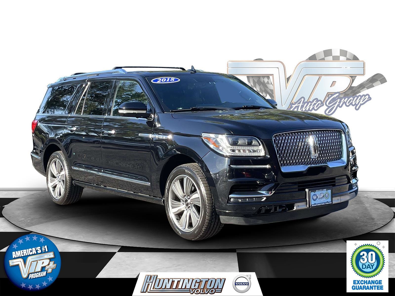 2018 Lincoln Navigator