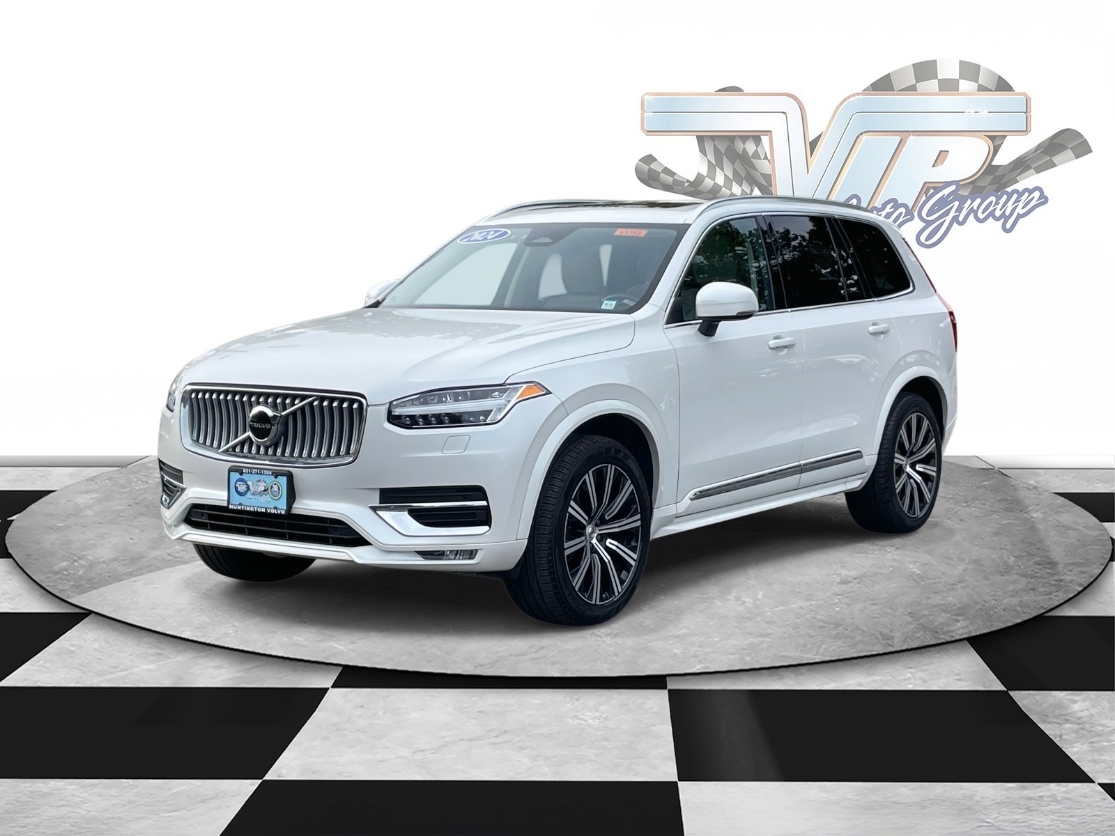 2024 Volvo XC90 B5 AWD Core photo 3